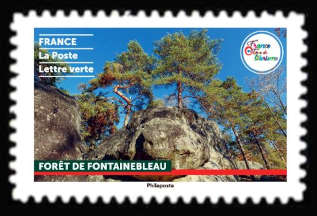  France terre de tourisme - Sites naturels 