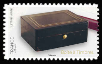  Boite à timbres 