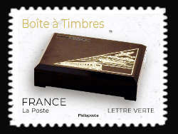  Boite à timbres 