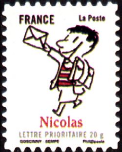  Sourire avec le petit Nicolas - Nicolas 