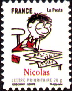  Sourire avec le petit Nicolas - Nicolas 