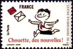  Sourire avec le petit Nicolas - Chouette, des nouvelles 