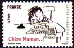  Sourire avec le petit Nicolas - Chère Maman… 