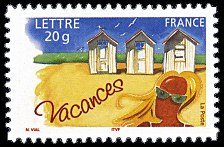  Carnet de vacances 