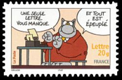  Sourires avec le chat du dessinateur Philippe Geluck 