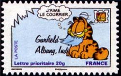  Carnet «Sourires avec Garfield» 