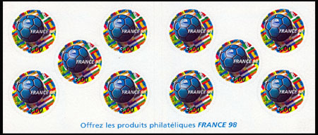  France 98 coupe du monde de football 