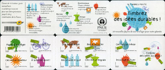  Développement durable 