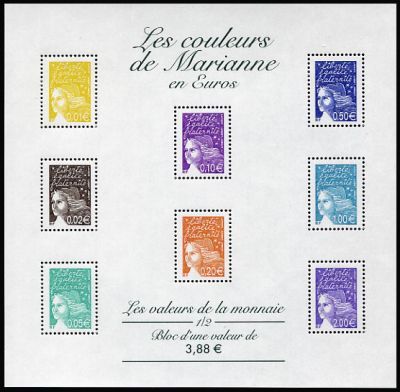  Les couleurs de Marianne 