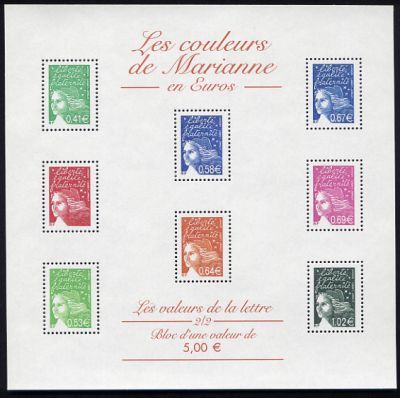  Les couleurs de Marianne 