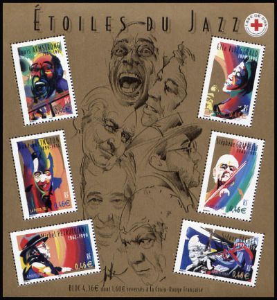  Les grands interprètres de jazz 