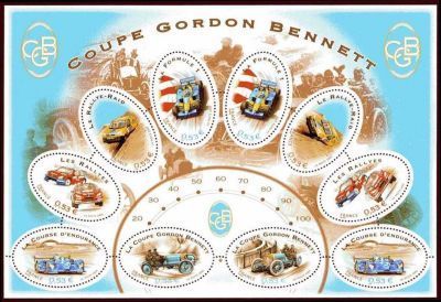  Coupe Gordon Bennett 