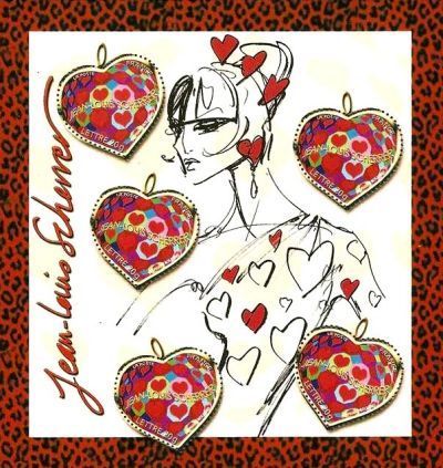  Saint Valentin Coeur 2006 