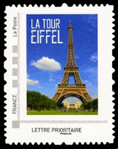  Collectors « la Tour Eiffel » 