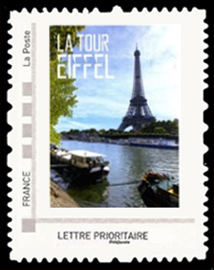  Collectors « la Tour Eiffel » 