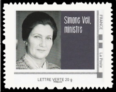  Simone Veil, une femme d'exception 