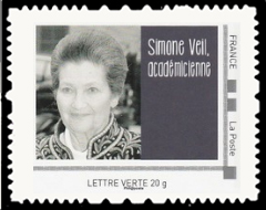  Simone Veil, une femme d'exception 