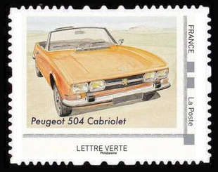  Peugeot 504 Cabriolet 