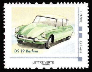  DS 19 berline 