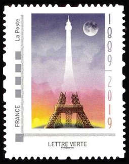  130 ans de la Tour Eiffel - Féerique Tour Eiffel 