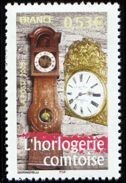  La France à vivre - L´horlogerie comtoise 