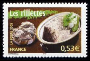  La France à vivre - Les rillettes 