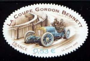  Coupe Gordon Bennett 