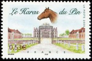  Le haras du Pin 
