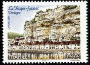  La Roque-Gageac (Dordogne) 