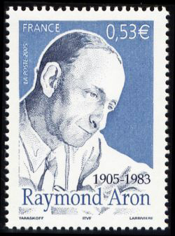  Raymond Aron (1905-1983), historien et journaliste français 
