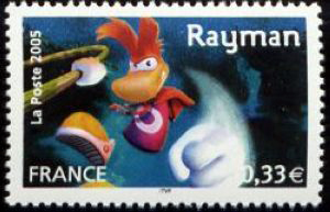  Collection jeunesse : Héros de jeux vidéo : Rayman 