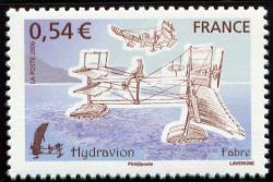  Machines volantes - Hydravion - Henri Marie Léonce Fabre 