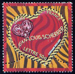  Saint Valentin Coeur 2006 de Jean-Louis Scherrer 