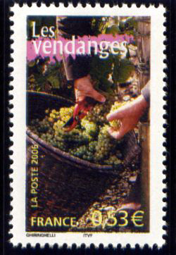  La France à vivre - Les vendanges 