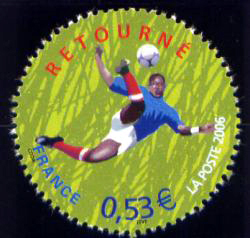  Coupe du monde de football 2006 - Retourné 