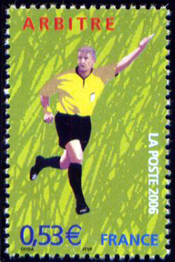  Coupe du monde de football 2006 - Arbitre 