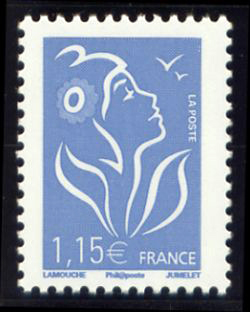  Marianne de Lamouche (3èmeSerie) 