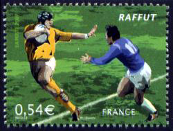  Rugby : Le raffut 