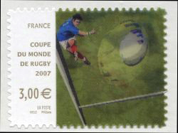  Coupe du monde de Rugby 2007 
