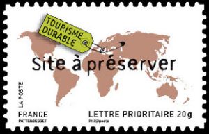  Environnement Développement durable, Tourisme durable - Site à préserver 