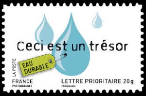  Environnement Développement durable, Eau durable - Ceci est un trésor 