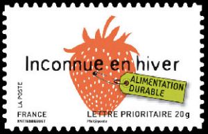  Environnement Développement durable, Alimentation durable - Inconnue en hiver 