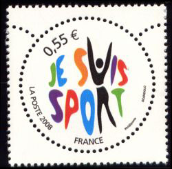  Je suis sport 