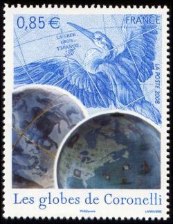  Les globes de Coronelli 