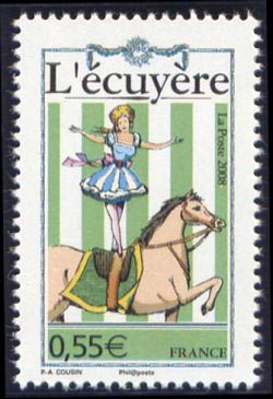  Le cirque (l'écuyère) 