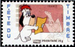  Droopy et le loup 