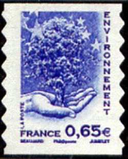  Environnement (arbre dans la main) 