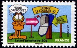  Sourires avec le chat Garfield - Vous saisissez ? 