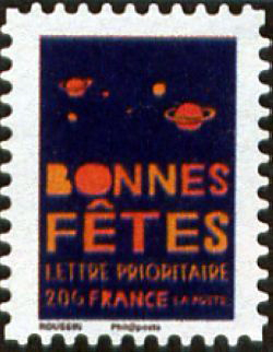  Bonnes fêtes 