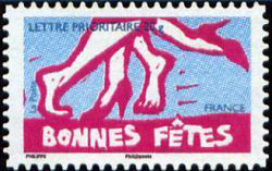  Bonnes fêtes 